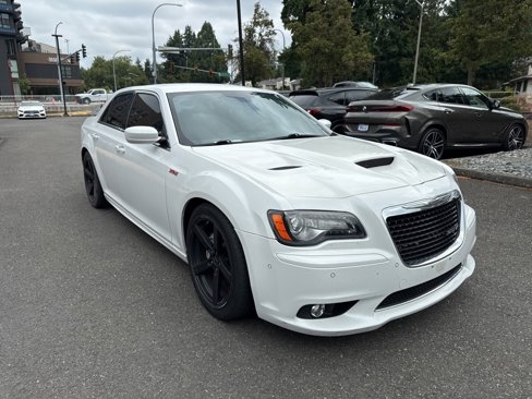 Used 2012 Chrysler 300 SRT8 image 7