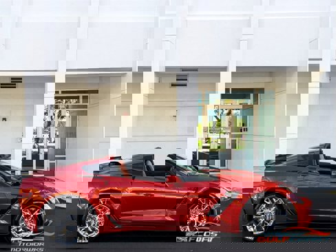 Used 2015 Chevrolet Corvette Z06 w/ 3LZ Preferred Equipment Group image 68