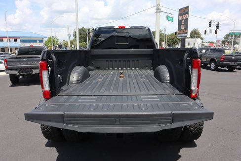 Used 2019 Ford F450 Platinum w/ Platinum Ultimate Package image 30