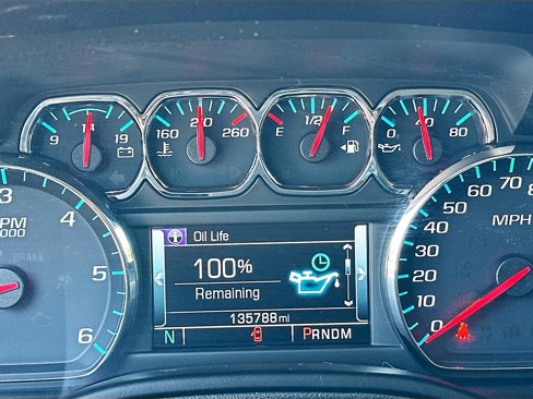 Used 2016 Chevrolet Tahoe LT w/ Luxury Package image 12