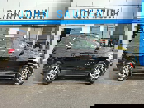 Used 2022 Chevrolet Equinox LT image 7