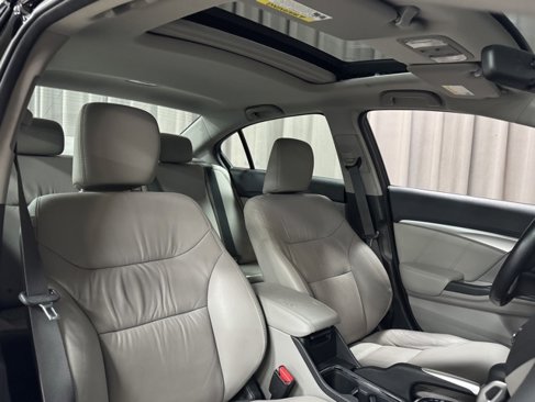 Used 2013 Honda Civic EX-L image 9