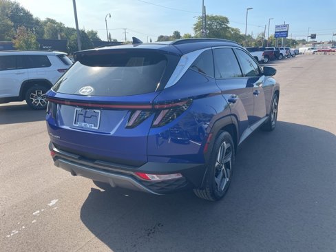 Used 2023 Hyundai Tucson Limited image 8