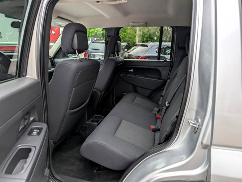 Used 2011 Jeep Liberty Sport w/ Popular Equipment Group image 8