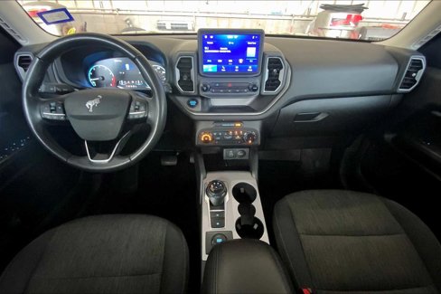 Used 2023 Ford Bronco Sport Big Bend w/ Convenience Package image 14