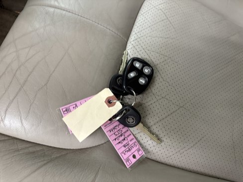 Used 1998 Cadillac Seville STS w/ Heated Seats Pkg image 31