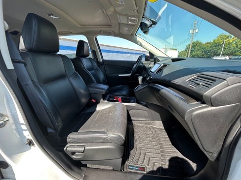 Used 2016 Honda CR-V EX-L image 24