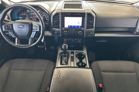 Used 2020 Ford F150 XLT w/ Equipment Group 302A Luxury image 16
