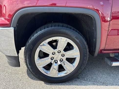 Used 2017 GMC Sierra 1500 SLT image 7