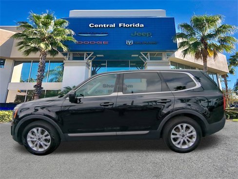 Used 2020 Kia Telluride LX image 8