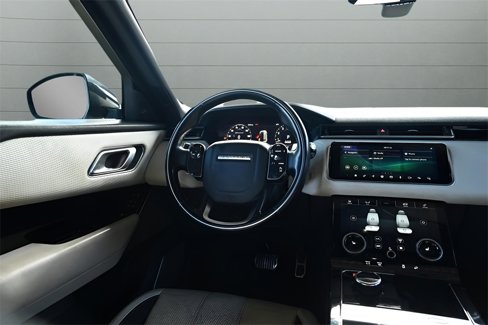 Used 2019 Land Rover Range Rover Velar R-Dynamic SE image 34