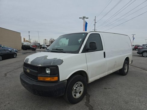 Used 2011 Chevrolet Express 2500 image 8