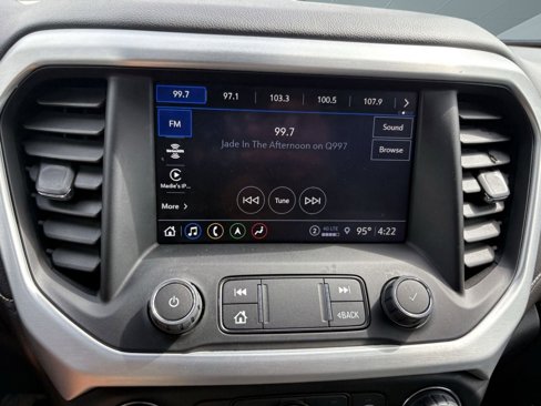 Used 2022 GMC Acadia SLT image 26