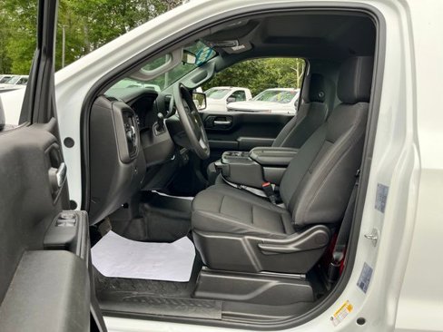Used 2024 Chevrolet Silverado 1500 W/T w/ WT Fleet Convenience Package image 13