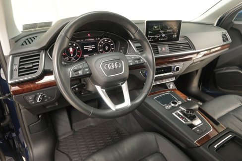 Used 2018 Audi Q5 2.0T Premium Plus w/ Premium Plus Package image 39