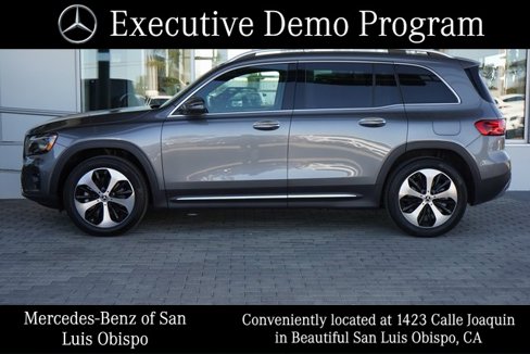 Used 2025 Mercedes-Benz GLB 250 image 5