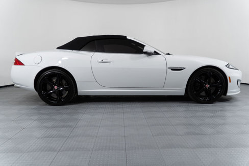 Used 2014 Jaguar XKR R image 3