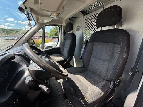 Used 2014 RAM ProMaster 3500 w/ Interior Convenience Group image 14