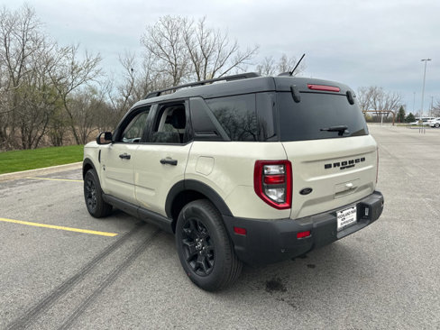 New 2025 Ford Bronco Sport Big Bend w/ Convenience Package image 6