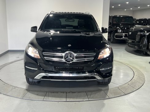 Used 2018 Mercedes-Benz GLE 350 4MATIC w/ Premium 1 Package image 7