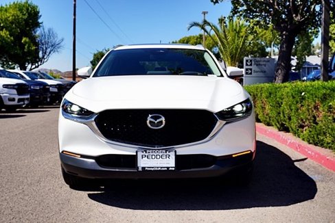 Used 2024 MAZDA CX-30 AWD 2.5 S w/ Premium Package image 5
