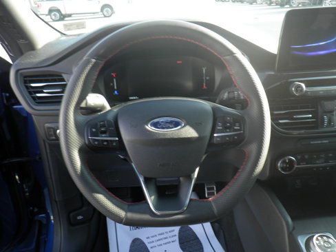 Certified 2023 Ford Escape ST-Line image 19