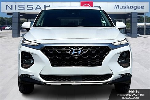 Used 2019 Hyundai Santa Fe SEL image 2