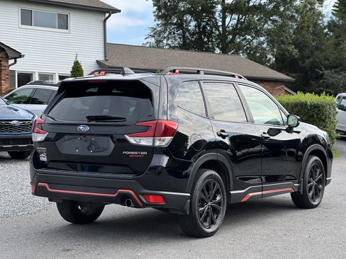 Used 2021 Subaru Forester Sport w/ Popular Package #2 image 3