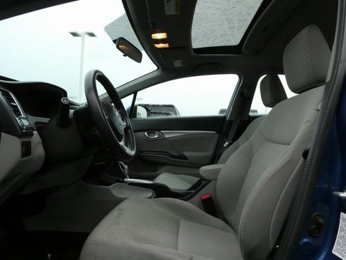 Used 2014 Honda Civic EX image 25
