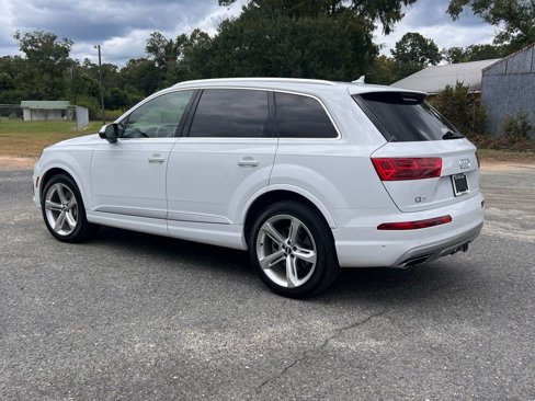 Used 2019 Audi Q7 3.0T Prestige w/ Prestige Package image 5