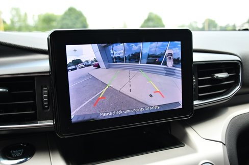 Used 2023 Ford Explorer XLT w/ Equipment Group 202A image 25