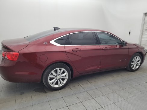 Used 2016 Chevrolet Impala LT w/ Convenience Package image 10