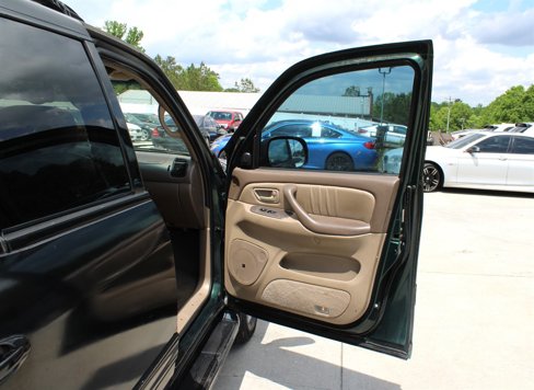 Used 2003 Toyota Sequoia Limited image 27