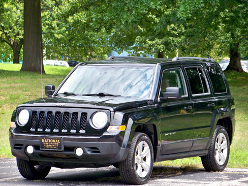 Used 2014 Jeep Patriot Latitude image 2