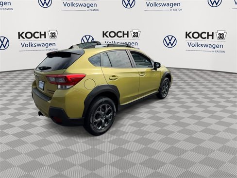 Used 2023 Subaru Crosstrek 2.5i Sport image 8