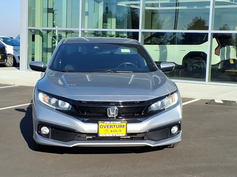 Used 2019 Honda Civic Sport image 6