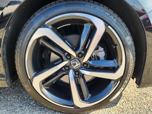Certified 2021 Honda Accord Sport image 19