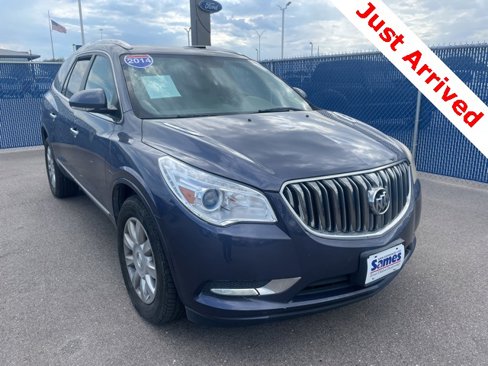 Used 2014 Buick Enclave Leather image 3