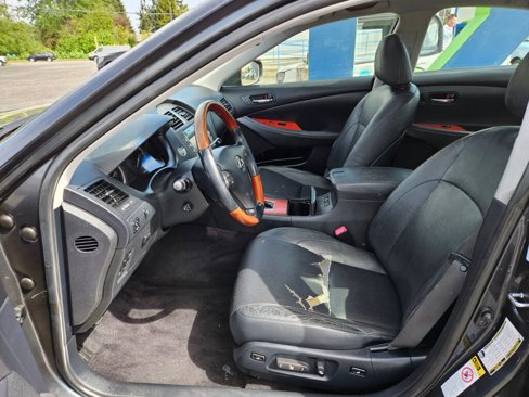 Used 2007 Lexus ES 350 w/ Ultra Luxury Pkg image 10