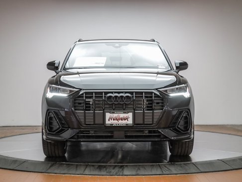 New 2025 Audi Q3 2.0T Premium image 2