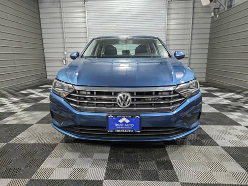 Used 2021 Volkswagen Jetta S w/ Driver Assistance Package image 4
