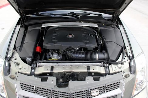 Used 2010 Cadillac CTS Performance image 39