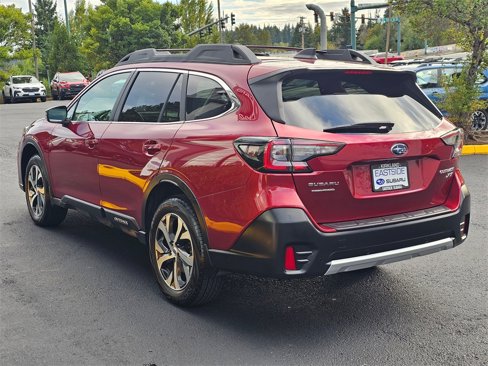 Used 2020 Subaru Outback Limited XT w/ Popular Package #2 image 5