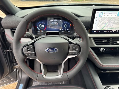New 2025 Ford Explorer ST-Line image 10