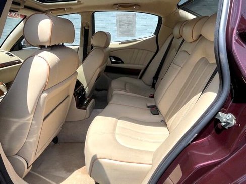 Used 2009 Maserati Quattroporte S image 23