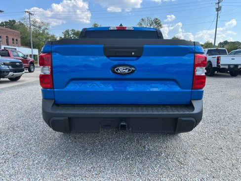 New 2025 Ford Maverick XLT w/ Equipment Group 302A image 7
