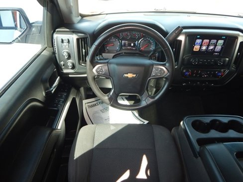 Used 2017 Chevrolet Silverado 1500 LT w/ All Star Edition image 7