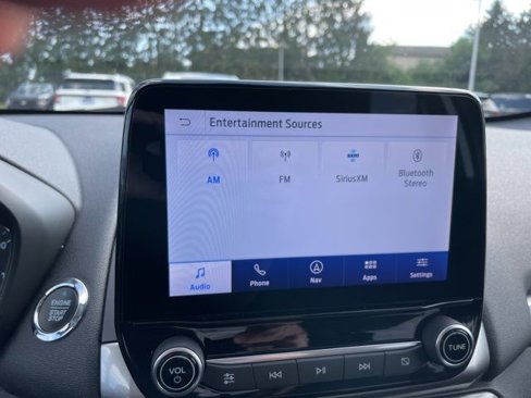 Certified 2021 Ford EcoSport SE w/ SE Convenience Package image 20
