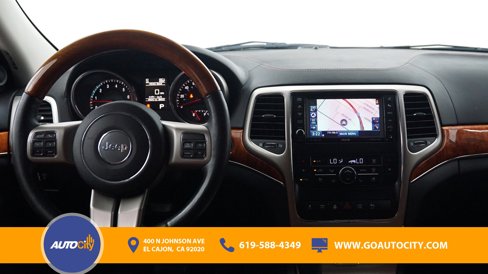 Used 2013 Jeep Grand Cherokee Overland image 5