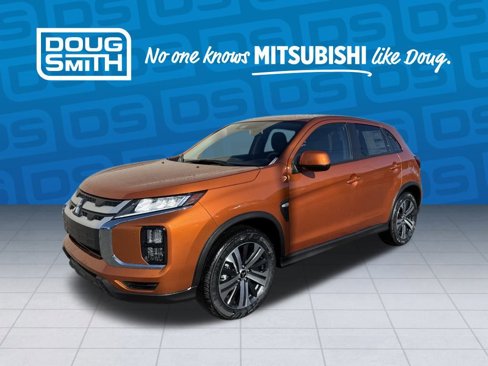 New 2025 Mitsubishi Outlander Sport ES image 1